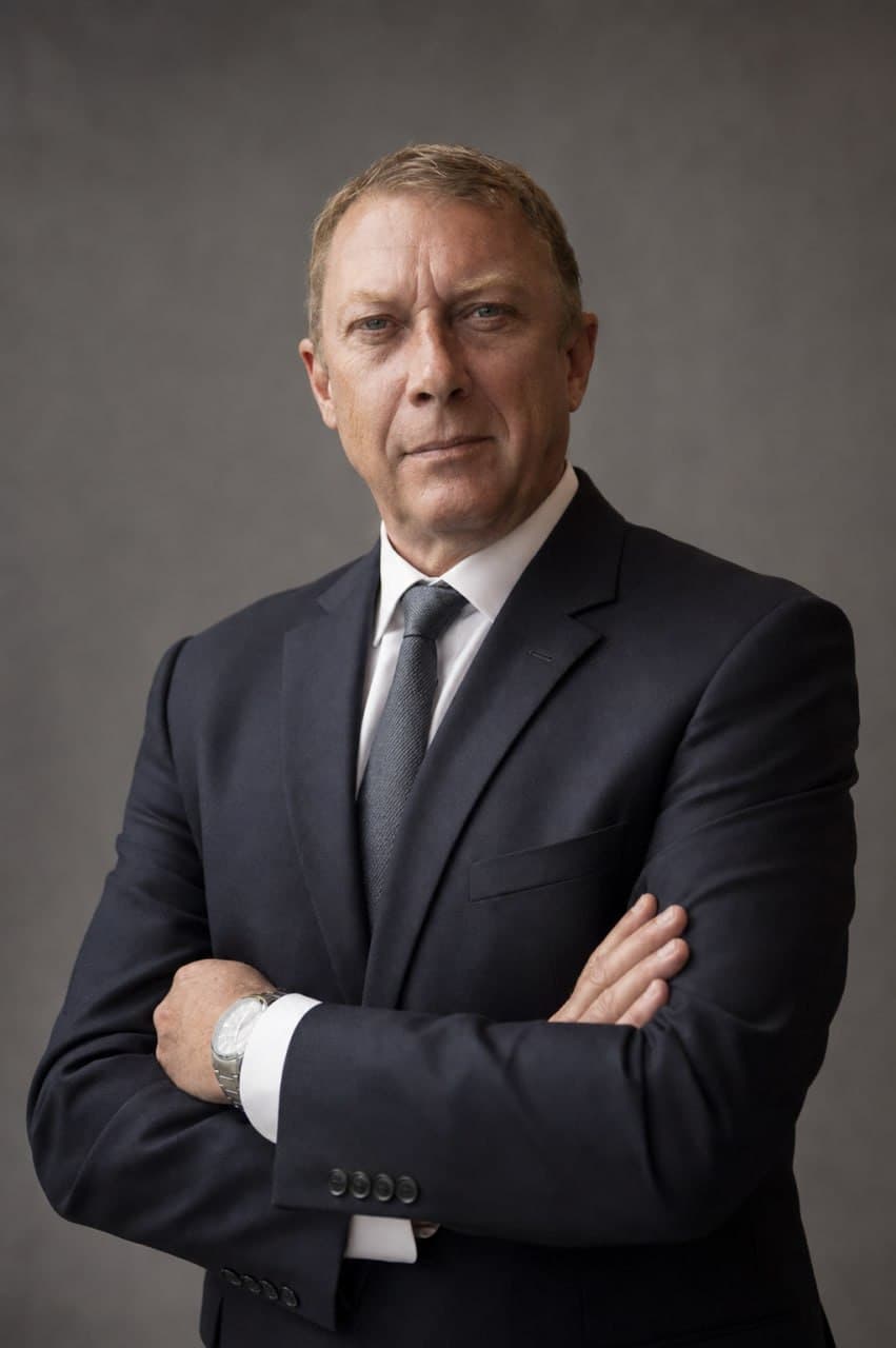 Clifford Howard Gutterman, Senior Managing Director of Investment and Market Strategy